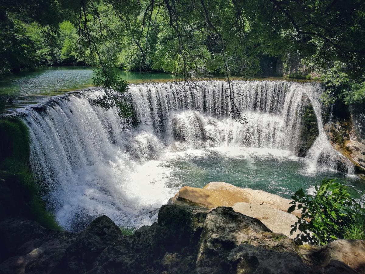 Abreuvoir General Avèze Exteriér fotografie